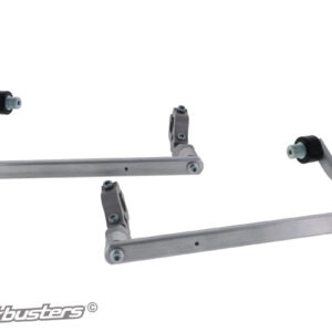 Barkbusters Kit paramani - 2 punti di fissaggio: BMW R 1300 GS/Adventu