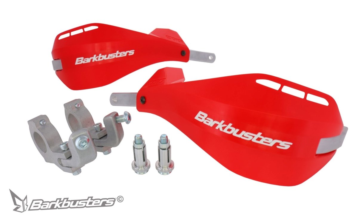 Barkbusters Paramani EGO Con Morsetti Multi-Fit Barkbusters - Qualità 4 Barkbusters Paramani EGO Con Morsetti Multi-Fit Barkbusters - Qualità - immagine 4