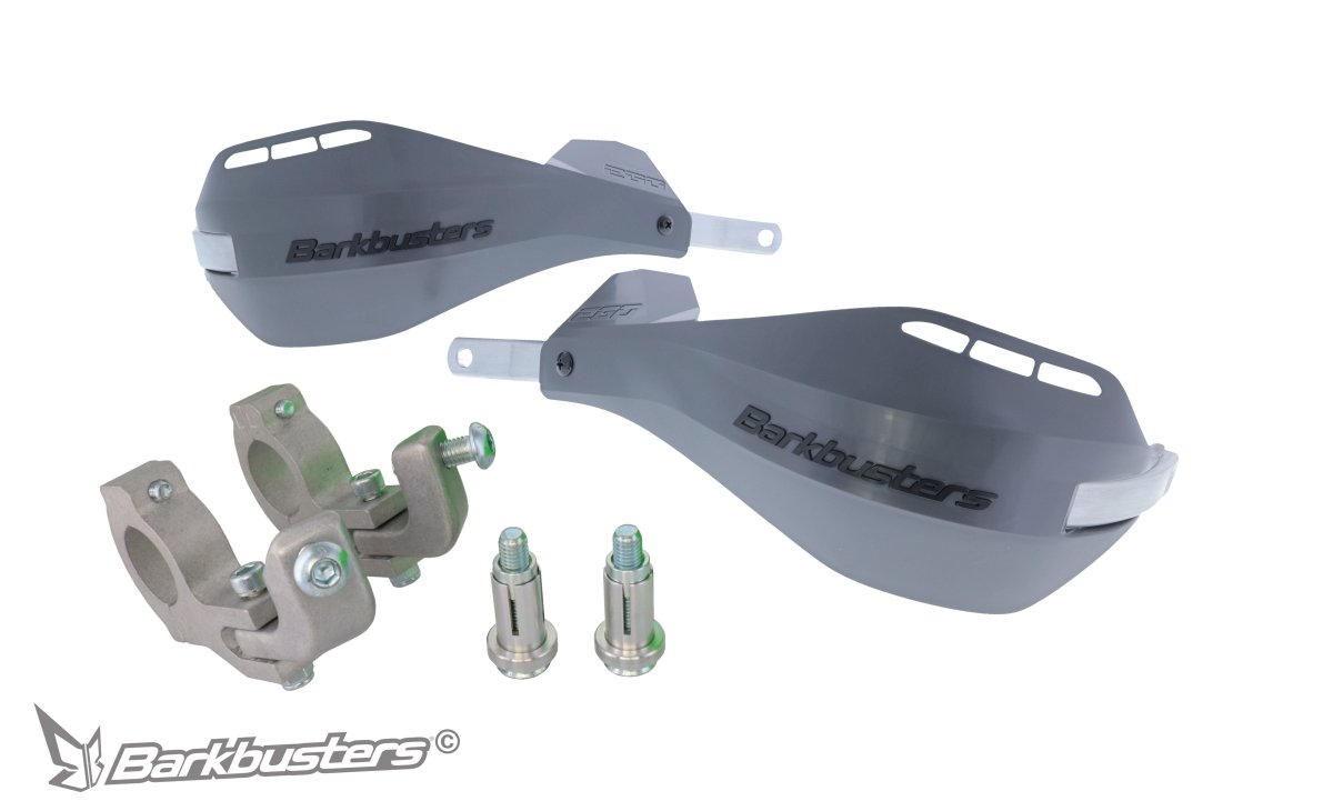 Barkbusters Paramani EGO Con Morsetti Multi-Fit Barkbusters - Qualità 11 Barkbusters Paramani EGO Con Morsetti Multi-Fit Barkbusters - Qualità - immagine 11