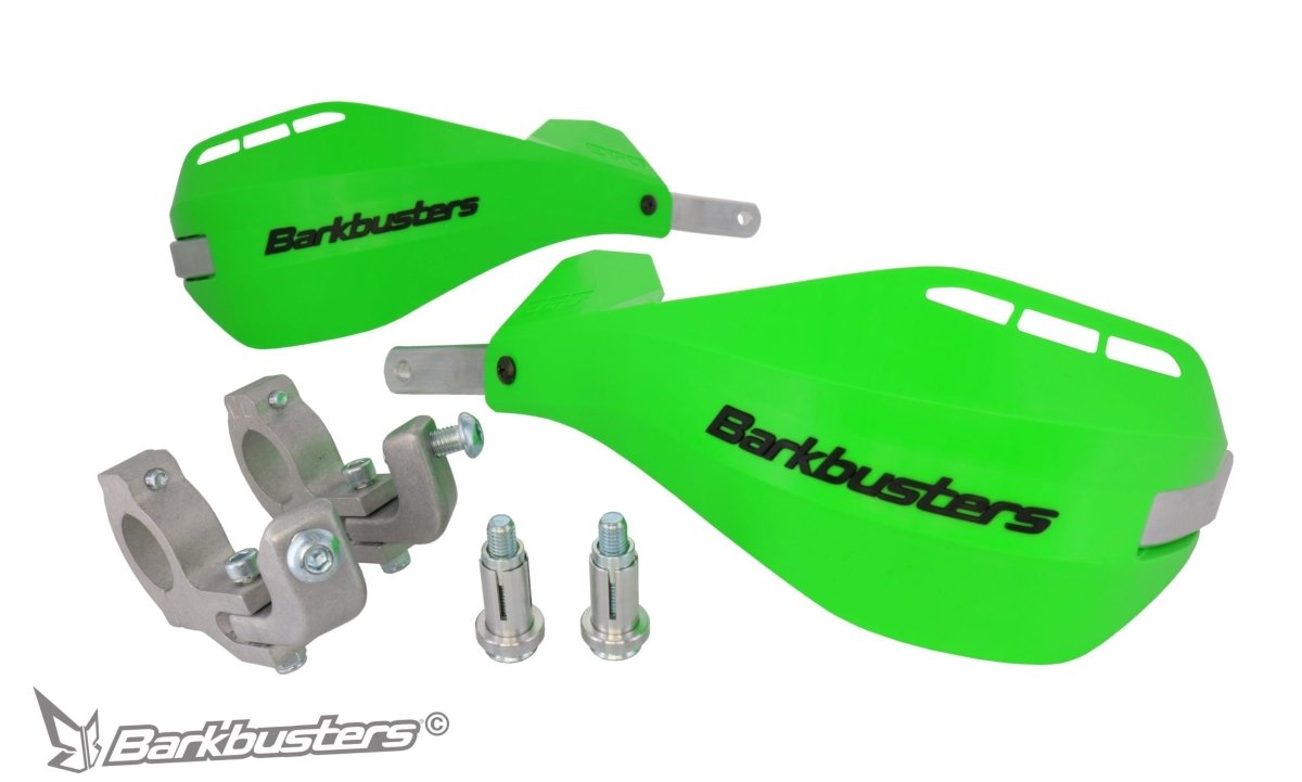 Barkbusters Paramani EGO Con Morsetti Multi-Fit Barkbusters - Qualità 3 Barkbusters Paramani EGO Con Morsetti Multi-Fit Barkbusters - Qualità - immagine 3