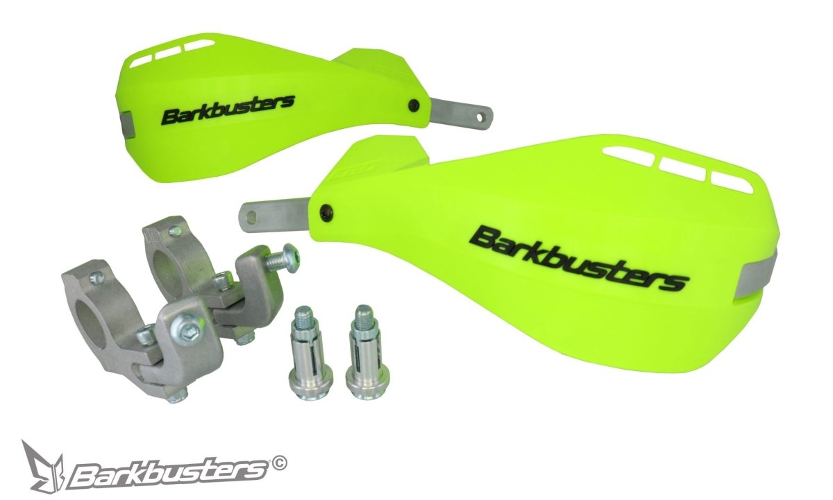 Barkbusters Paramani EGO Con Morsetti Multi-Fit Barkbusters - Qualità 9 Barkbusters Paramani EGO Con Morsetti Multi-Fit Barkbusters - Qualità - immagine 9