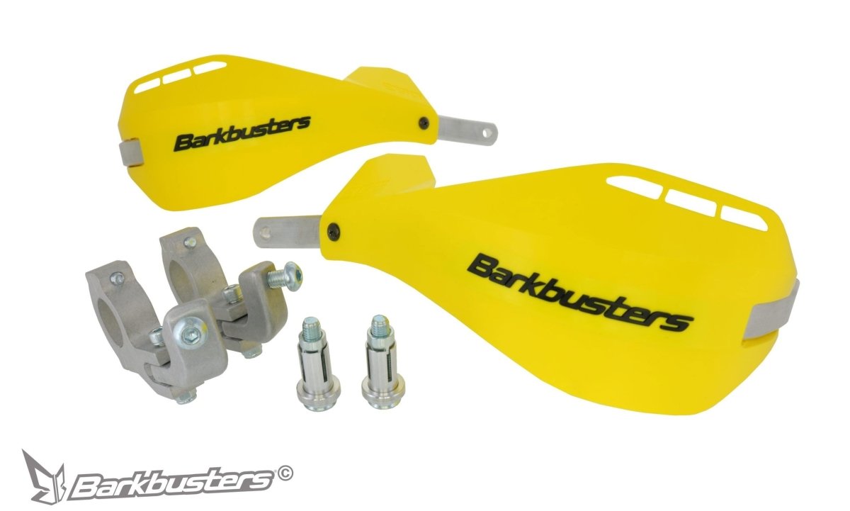 Barkbusters Paramani EGO Con Morsetti Multi-Fit Barkbusters - Qualità 6 Barkbusters Paramani EGO Con Morsetti Multi-Fit Barkbusters - Qualità - immagine 6