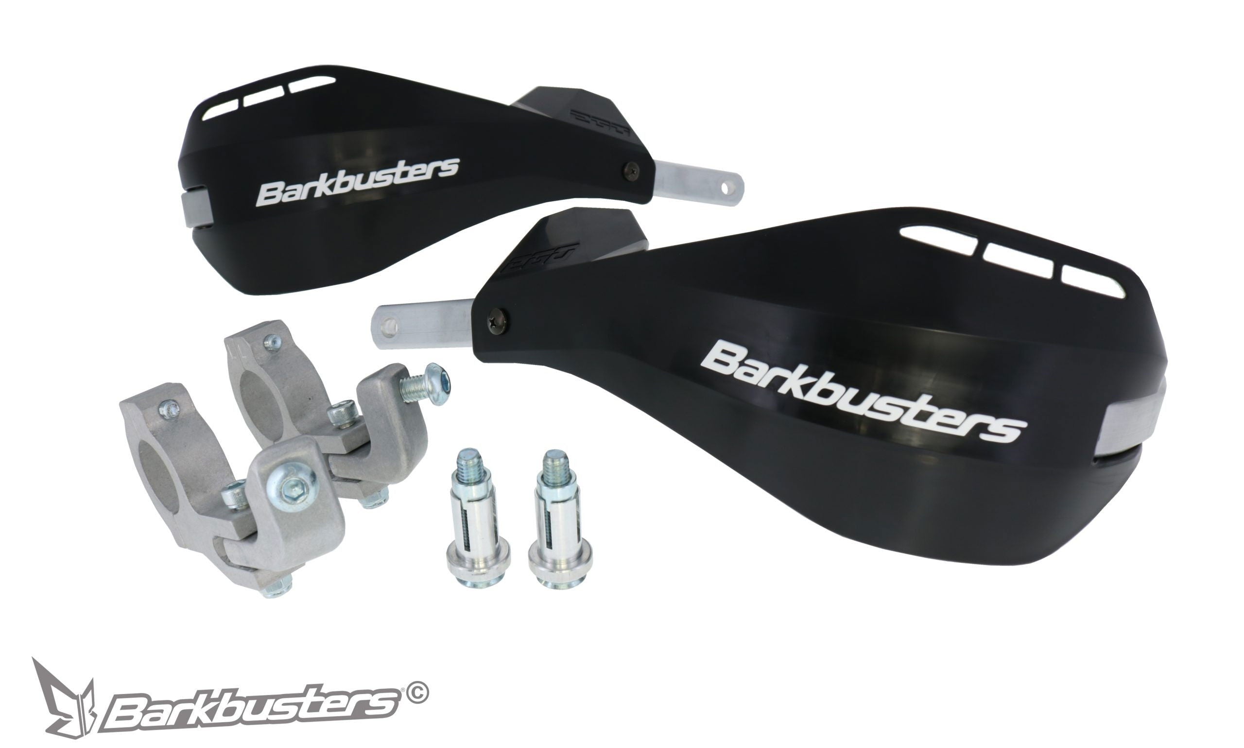 Barkbusters Paramani EGO Con Morsetti Multi-Fit Barkbusters - Qualità 1 Barkbusters Paramani EGO Con Morsetti Multi-Fit Barkbusters - Qualità