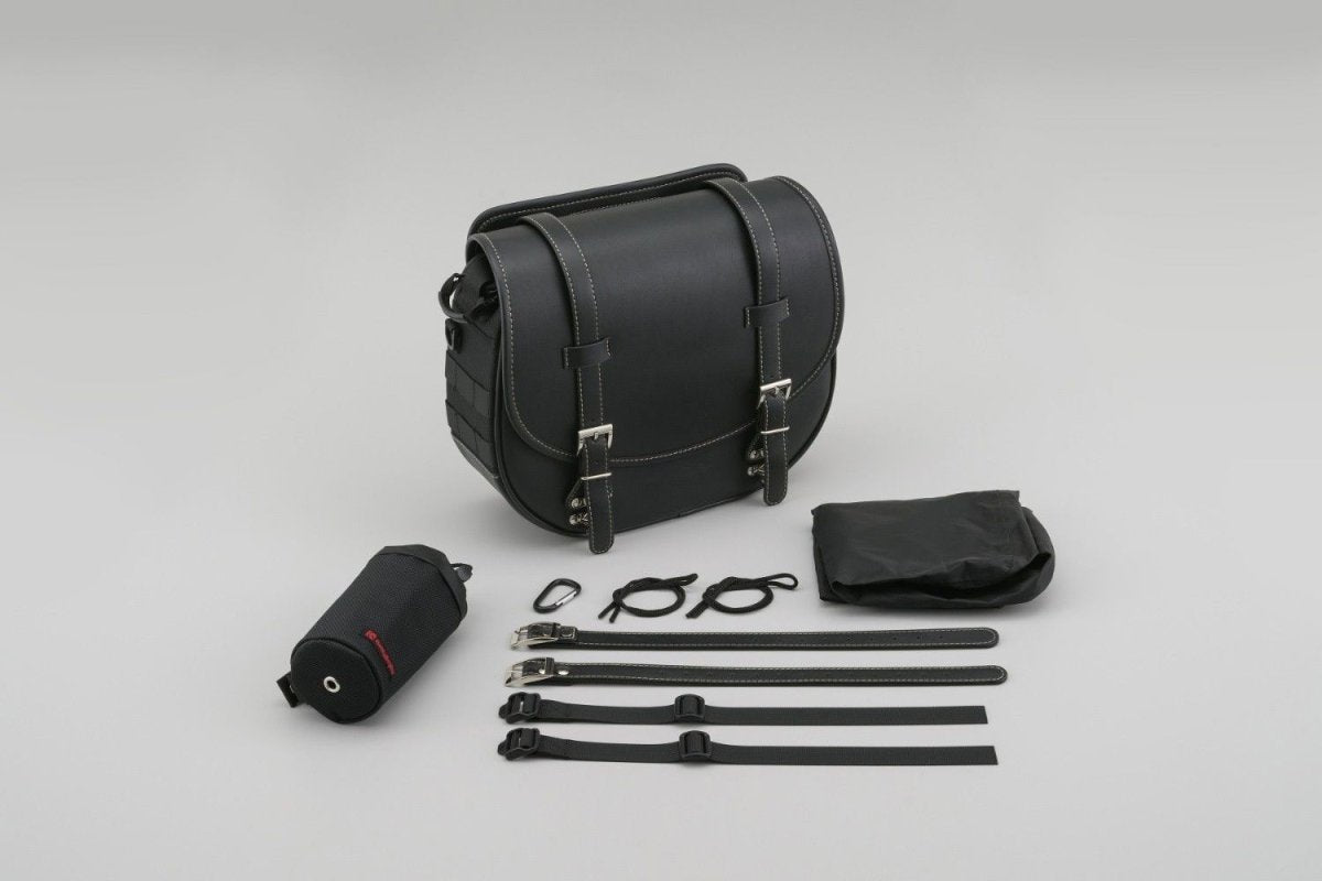 Borsa da sella "HENLYBEGINS" 10L Daytona - Qualità Professionale 7 Borsa da sella "HENLYBEGINS" 10L Daytona - Qualità Professionale - immagine 7