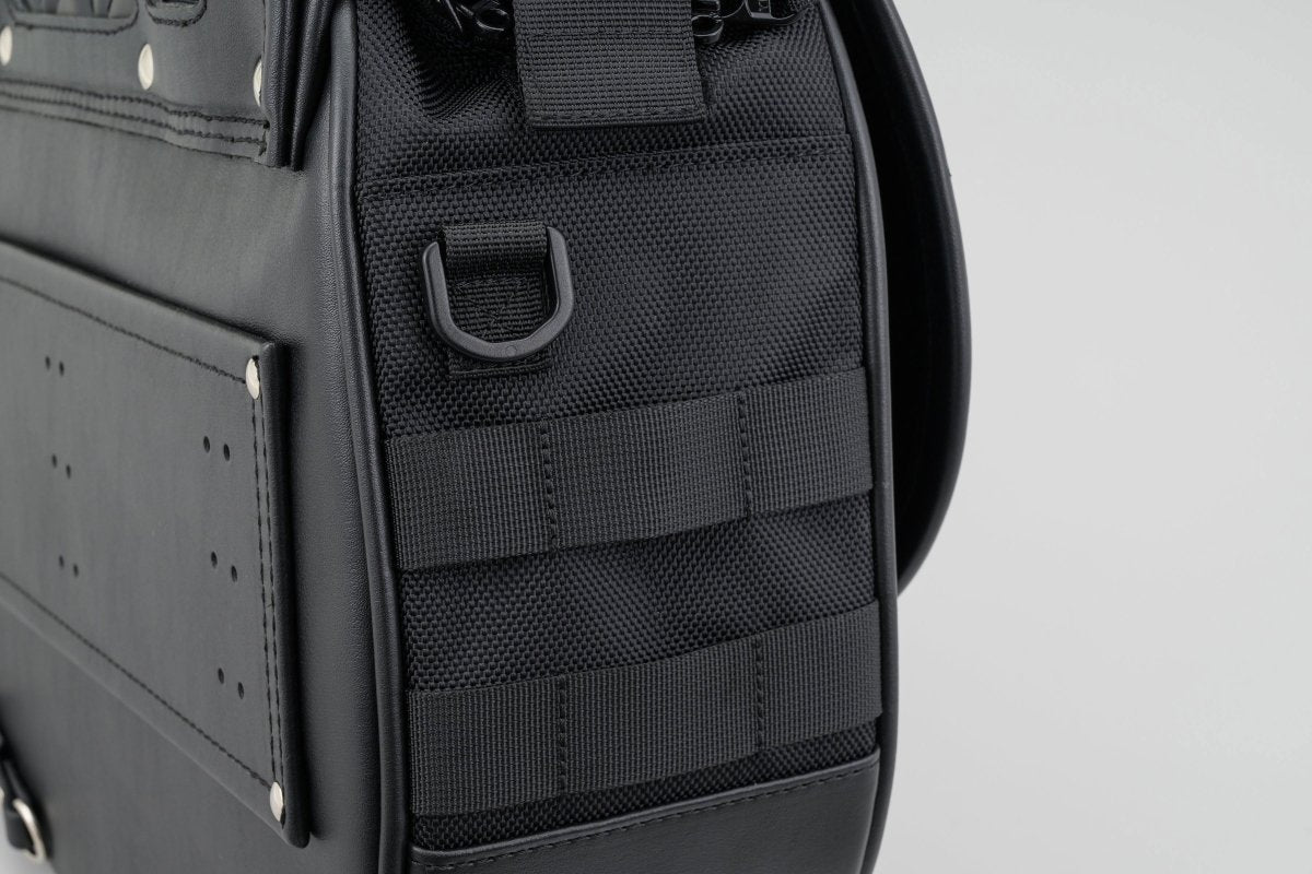 Borsa da sella "HENLYBEGINS" 10L Daytona - Qualità Professionale 4 Borsa da sella "HENLYBEGINS" 10L Daytona - Qualità Professionale - immagine 4