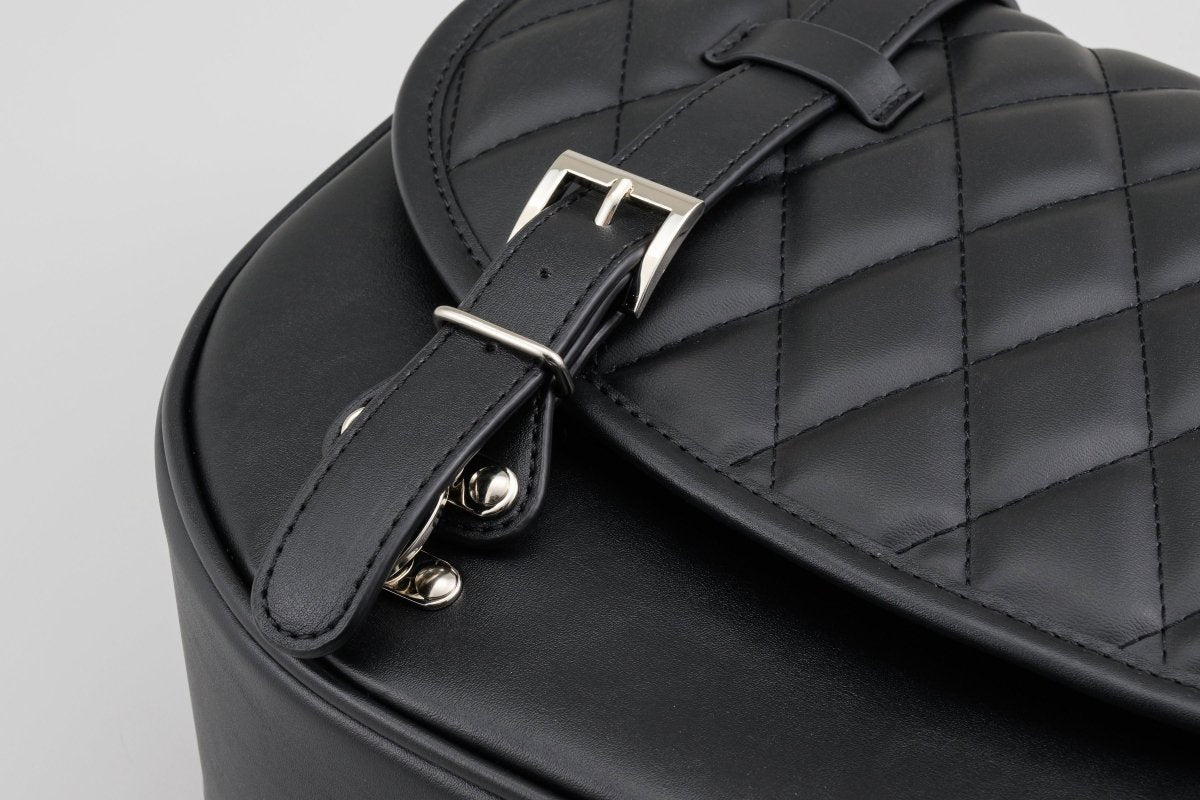 Borsa da sella "HENLYBEGINS" 10L DIAMOND Daytona - Qualità Professiona 5 Borsa da sella "HENLYBEGINS" 10L DIAMOND Daytona - Qualità Professiona - immagine 5