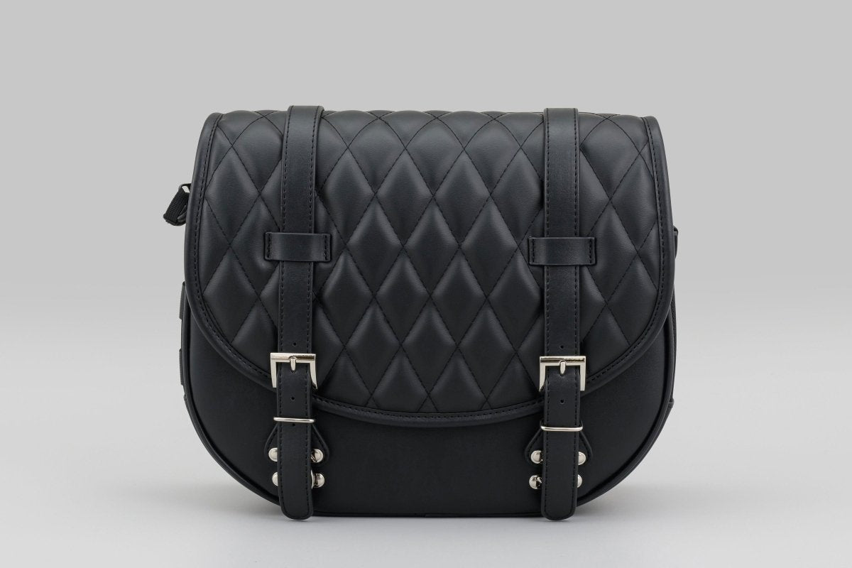 Borsa da sella "HENLYBEGINS" 10L DIAMOND Daytona - Qualità Professiona 2 Borsa da sella "HENLYBEGINS" 10L DIAMOND Daytona - Qualità Professiona - immagine 2