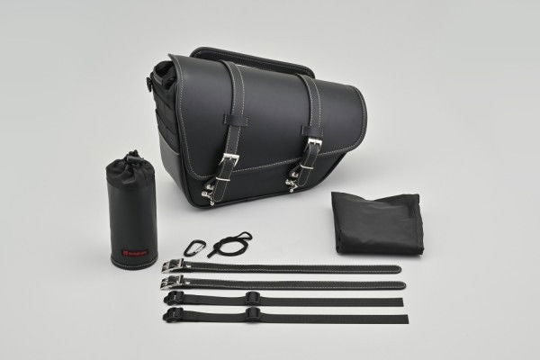 Borsa da sella "HENLYBEGINS" 11L Daytona - Qualità Professionale 8 Borsa da sella "HENLYBEGINS" 11L Daytona - Qualità Professionale - immagine 8