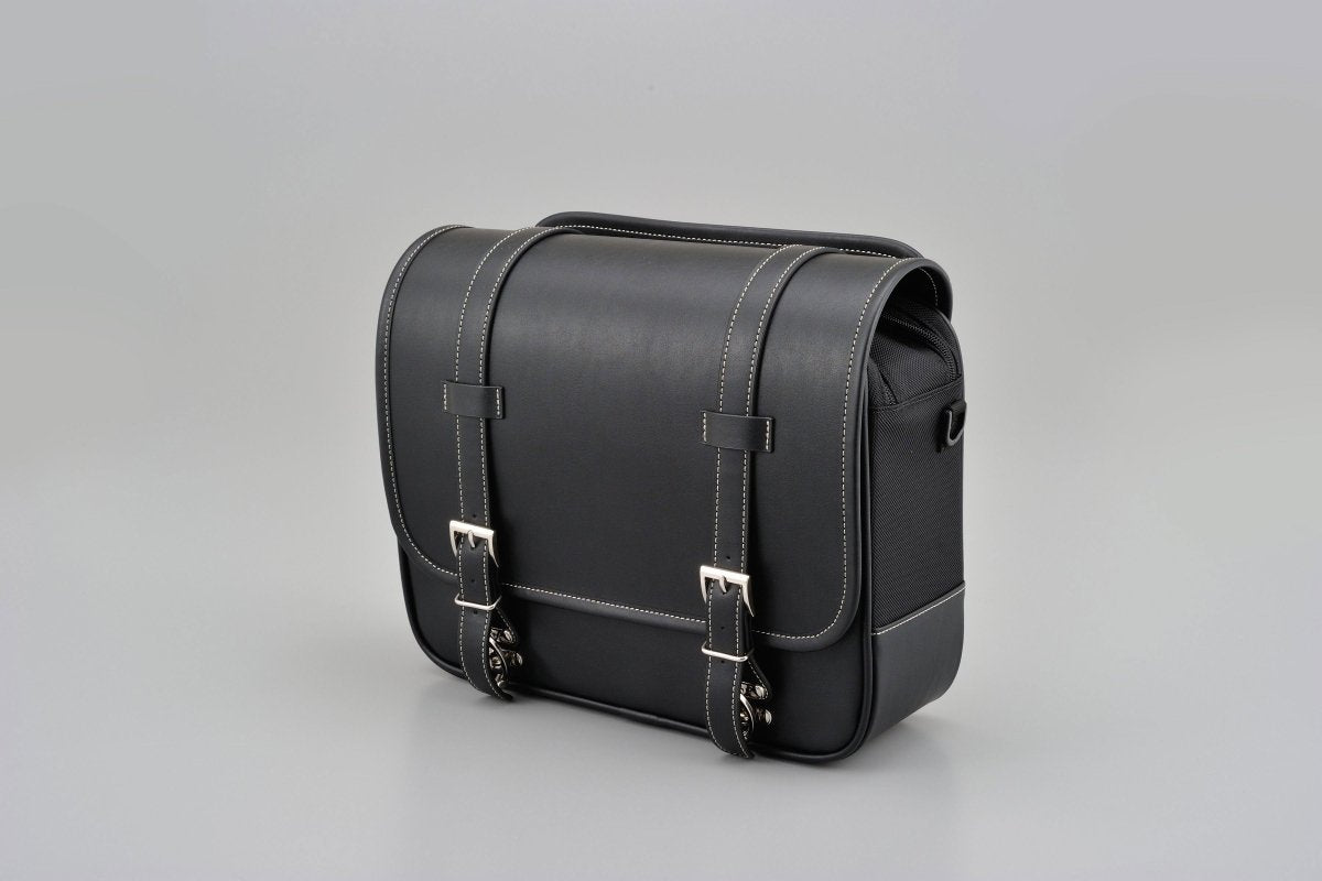 Borsa da sella "HENLYBEGINS" 12L Daytona - Qualità Professionale 2 Borsa da sella "HENLYBEGINS" 12L Daytona - Qualità Professionale - immagine 2