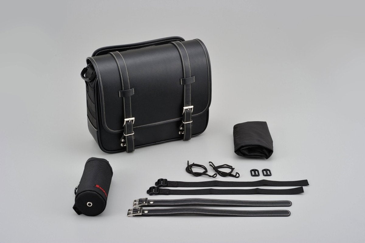 Borsa da sella "HENLYBEGINS" 12L Daytona - Qualità Professionale 1 Borsa da sella "HENLYBEGINS" 12L Daytona - Qualità Professionale