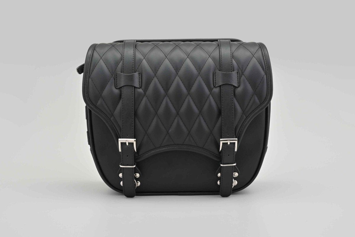 Borsa da sella "HENLYBEGINS" 12L DIAMOND Daytona - Qualità Professiona 6 Borsa da sella "HENLYBEGINS" 12L DIAMOND Daytona - Qualità Professiona - immagine 6