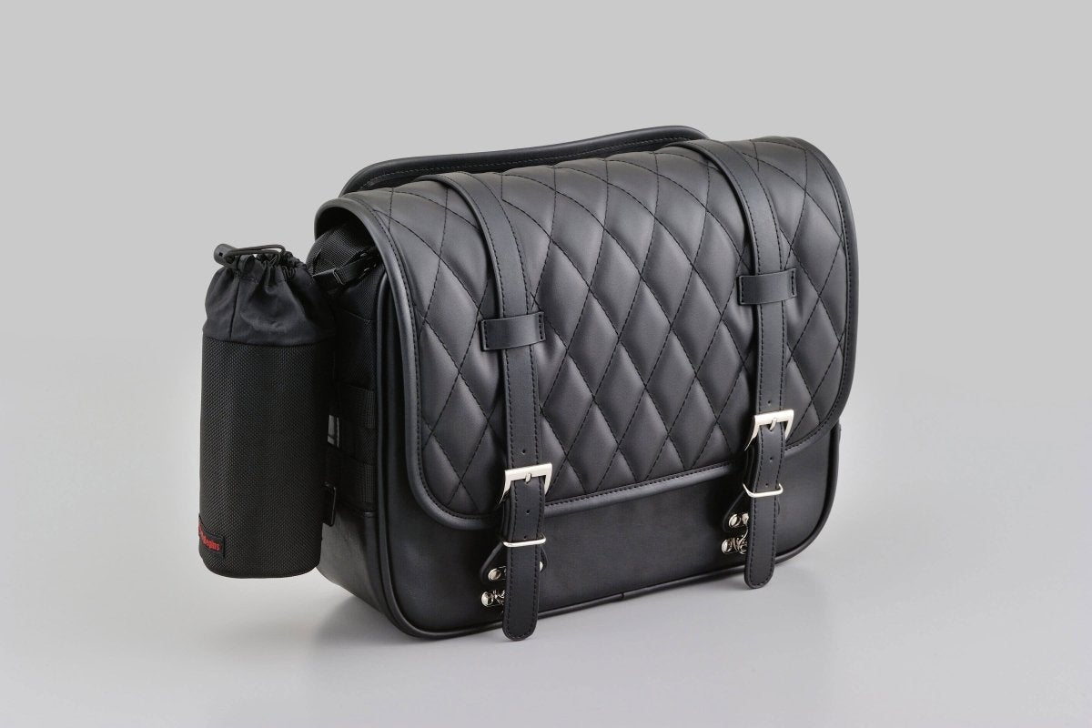 Borsa da sella "HENLYBEGINS" 12L DIAMOND Daytona - Qualità Professiona 3 Borsa da sella "HENLYBEGINS" 12L DIAMOND Daytona - Qualità Professiona - immagine 3