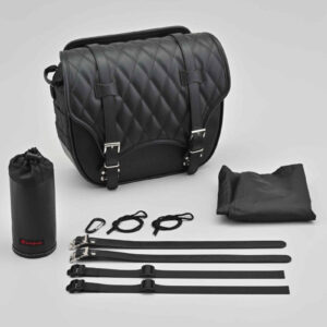Borsa da sella "HENLYBEGINS" 12L DIAMOND Daytona - Qualità Professiona