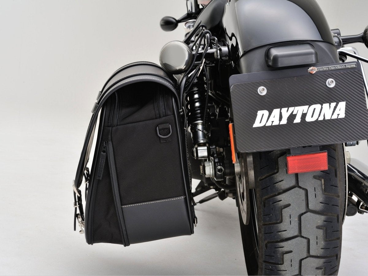 Borsa da sella "HENLYBEGINS" 18L Daytona - Qualità Professionale 3 Borsa da sella "HENLYBEGINS" 18L Daytona - Qualità Professionale - immagine 3