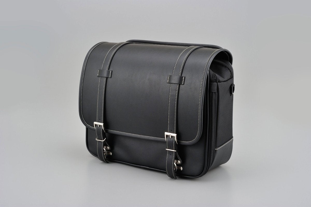 Borsa da sella "HENLYBEGINS" 18L Daytona - Qualità Professionale 2 Borsa da sella "HENLYBEGINS" 18L Daytona - Qualità Professionale - immagine 2