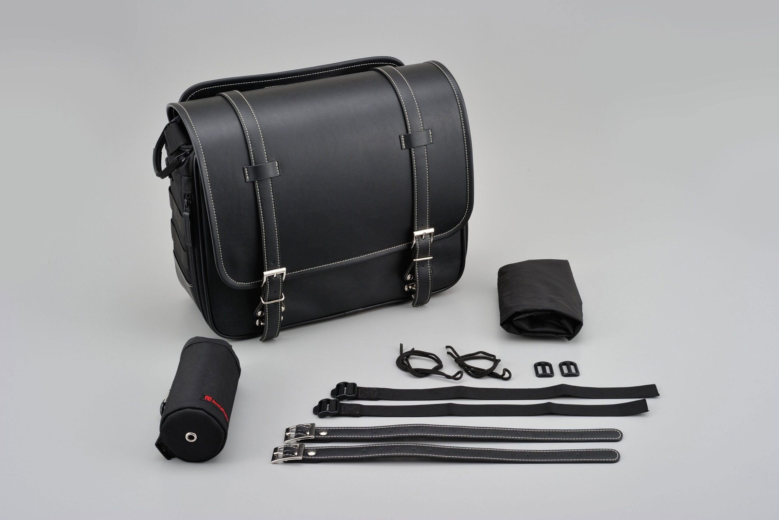 Borsa da sella "HENLYBEGINS" 18L Daytona - Qualità Professionale 1 Borsa da sella "HENLYBEGINS" 18L Daytona - Qualità Professionale