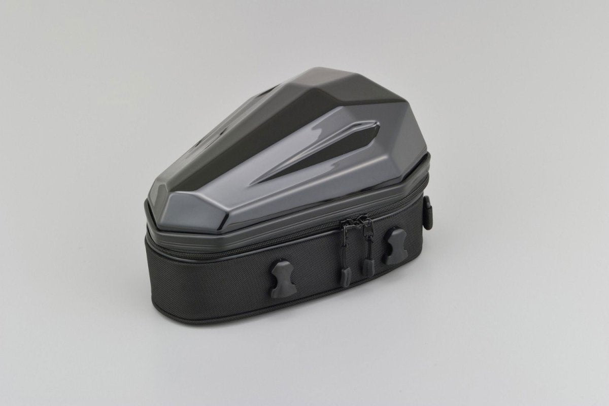 Borsa da sella "HENLYBEGINS" 5,5 litri Daytona - Qualità Professionale 2 Borsa da sella "HENLYBEGINS" 5,5 litri Daytona - Qualità Professionale - immagine 2