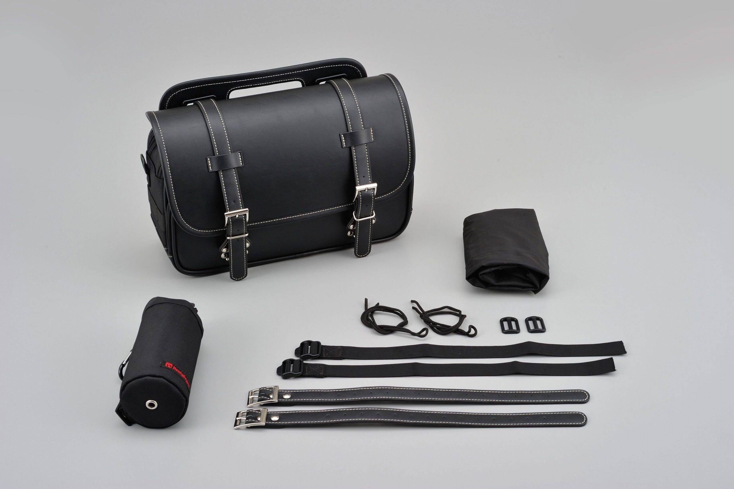 Borsa da sella "HENLYBEGINS" 9L Daytona - Qualità Professionale 1 Borsa da sella "HENLYBEGINS" 9L Daytona - Qualità Professionale
