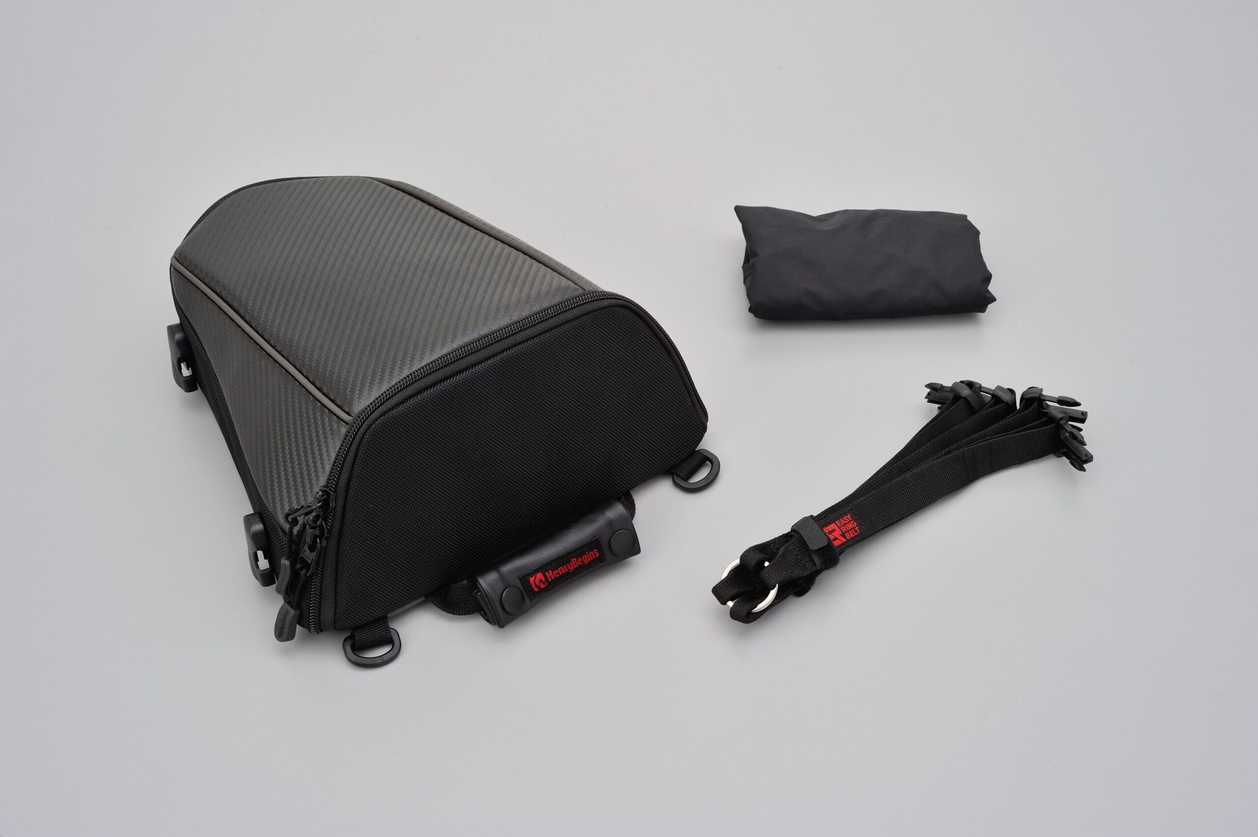 Borsa da sella "HENLYBEGINS" DH-708 , 4 lt Daytona - Qualità Professio 1 Borsa da sella "HENLYBEGINS" DH-708 , 4 lt Daytona - Qualità Professio