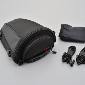 Borsa da sella "HENLYBEGINS" DH-709, 5,5 lt Daytona - Qualità Professi