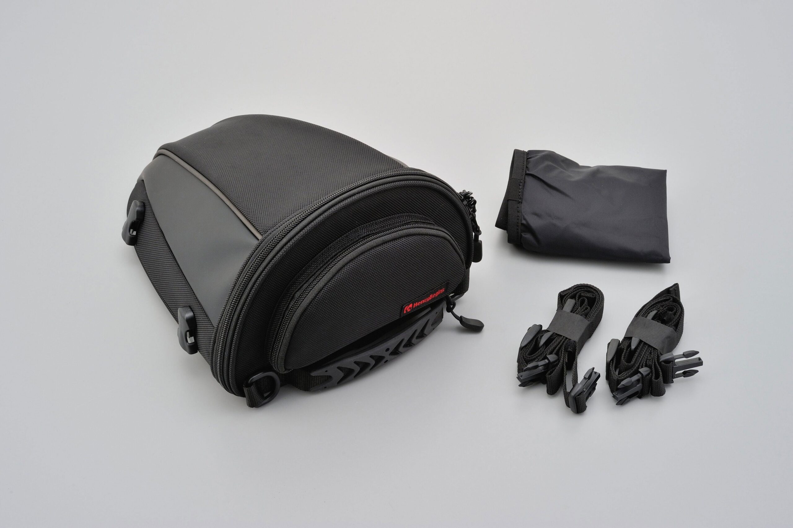 Borsa da sella "HENLYBEGINS" DH-709, 5,5 lt Daytona - Qualità Professi 1 Borsa da sella "HENLYBEGINS" DH-709, 5,5 lt Daytona - Qualità Professi