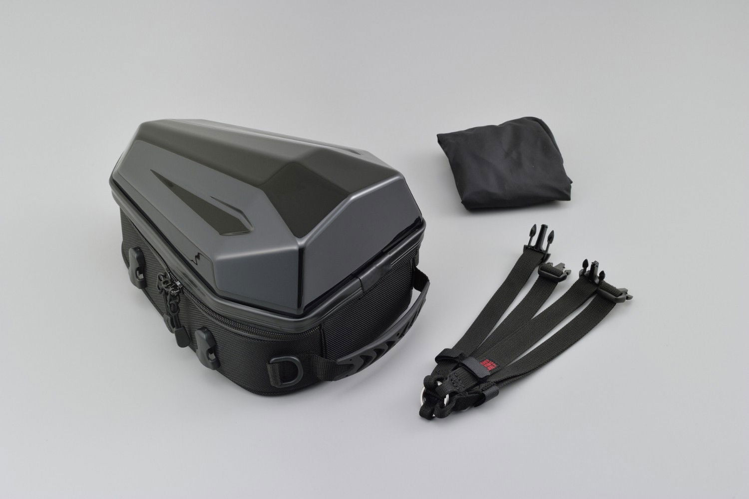 Borsa da sella "HENLYBEGINS" 5,5 litri Daytona - Qualità Professionale 1 Borsa da sella "HENLYBEGINS" 5,5 litri Daytona - Qualità Professionale