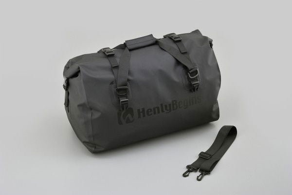 Borsa da sella "HENLYBEGINS" DH-749 - impermeabile Daytona - Qualità P 3 Borsa da sella "HENLYBEGINS" DH-749 - impermeabile Daytona - Qualità P - immagine 3