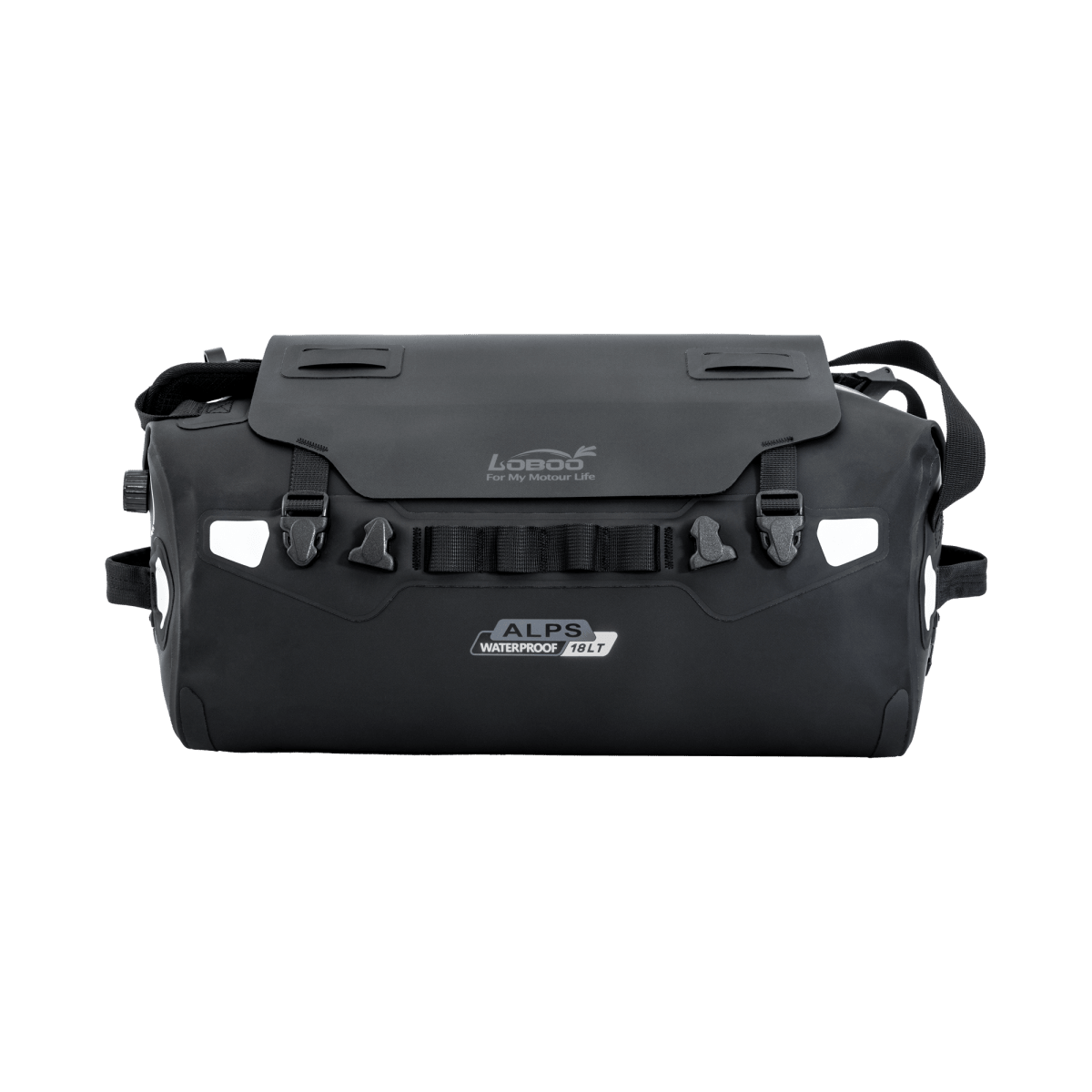 Borsa Posteriore aggiuntiva 18L TPU LOBOO ALPS 1 Borsa Posteriore aggiuntiva 18L TPU LOBOO ALPS