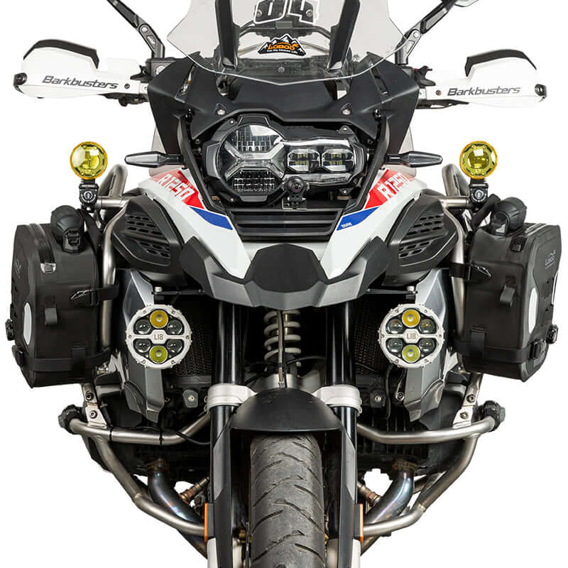 Borse Gonfiabili crash bar 4 Borse Gonfiabili crash bar - immagine 4