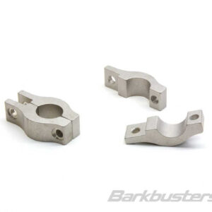 Parti di ricambio Barkbusters - - Bracciale di ricambio (dritto 22mm)