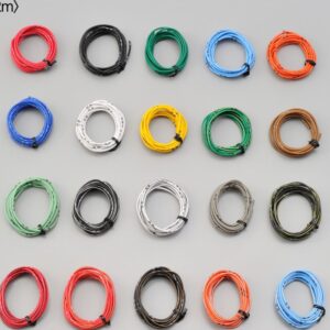 Filo elettrico AWG18 (AVS0.75sq) 2M Daytona - Qualità Professionale