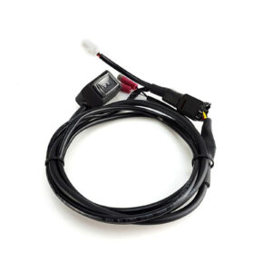 Cablaggio per luci DRL con interruttore Hi/Low/Off DENALI - Sicurezza