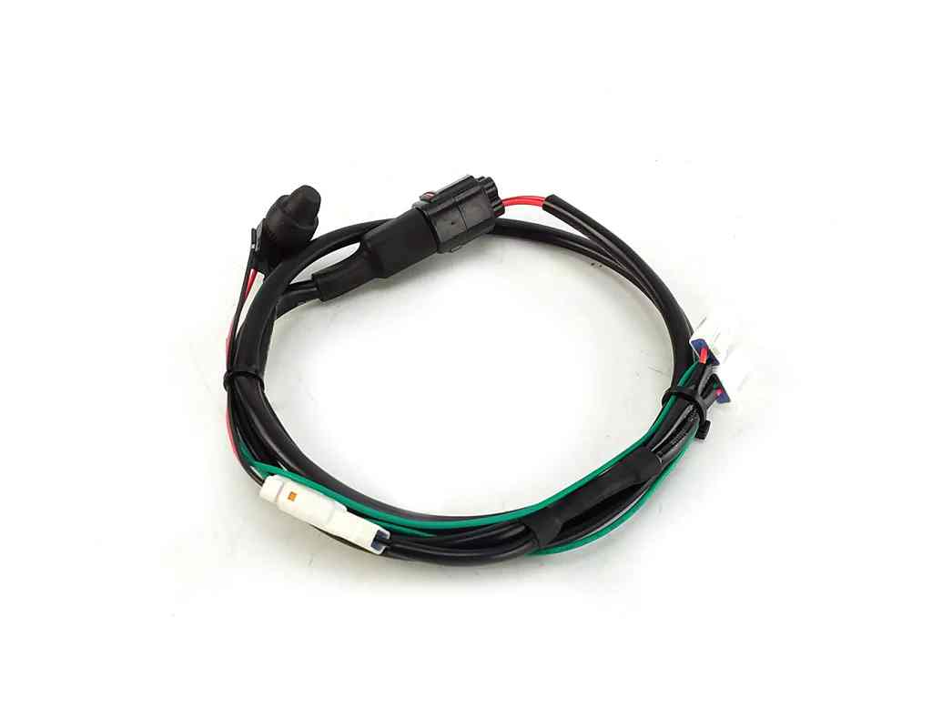 Cablaggio T3 DENALI - Sicurezza Professionale 1 Cablaggio T3 DENALI - Sicurezza Professionale