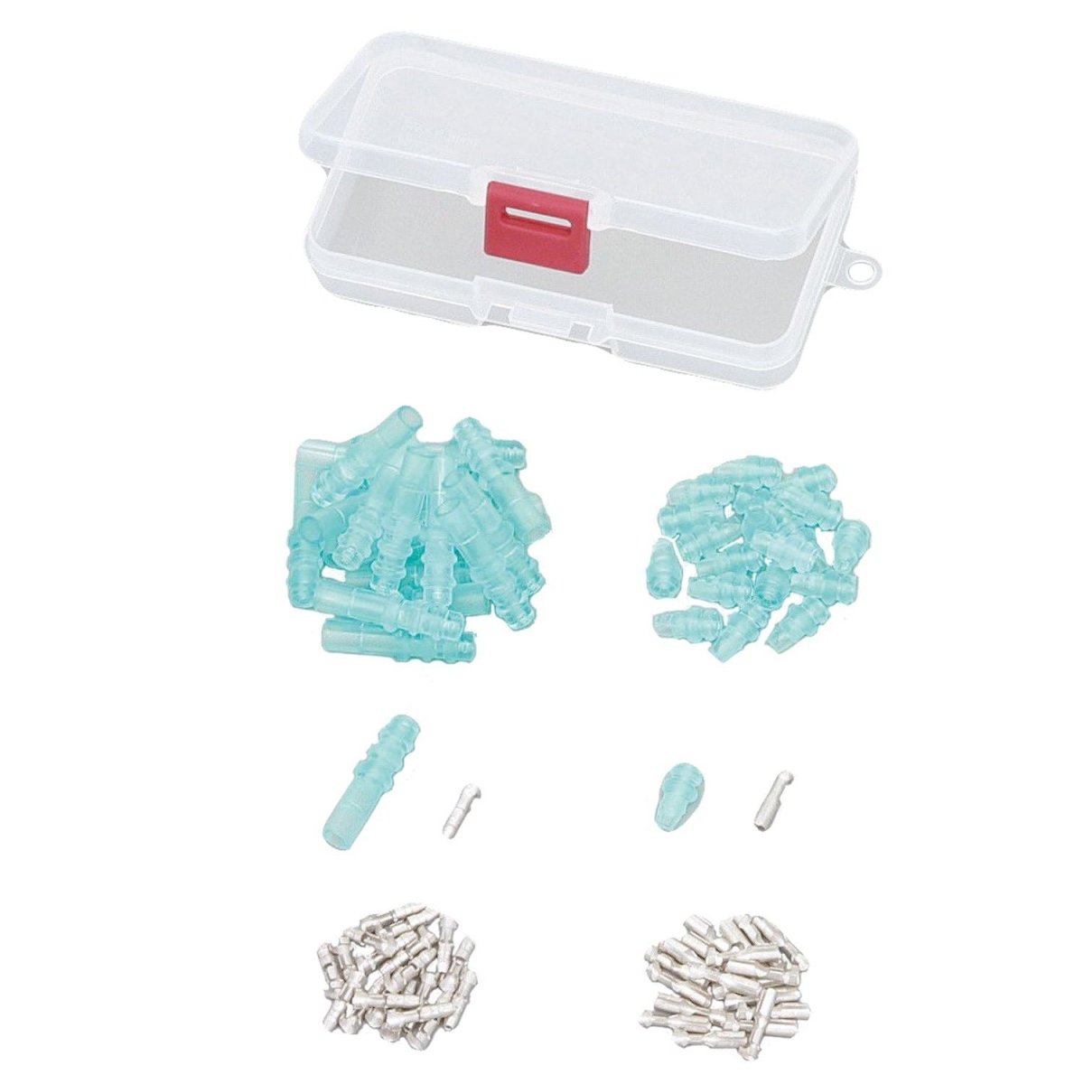 Capicorda impermeabili CA/CB103, set di 20 4 Capicorda impermeabili CA/CB103, set di 20 - immagine 4