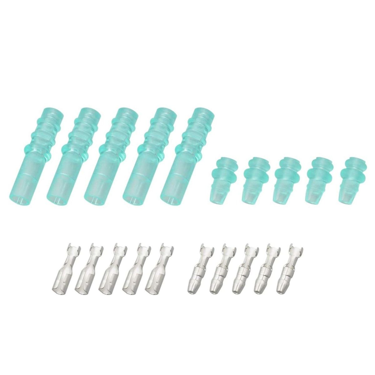 Capicorda impermeabili CA/CB104, set di 5 4 Capicorda impermeabili CA/CB104, set di 5 - immagine 4