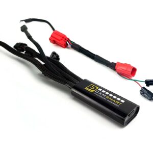 Centralina CANsmart per Husqvarna Norden 901 '22- DENALI - Sicurezza P