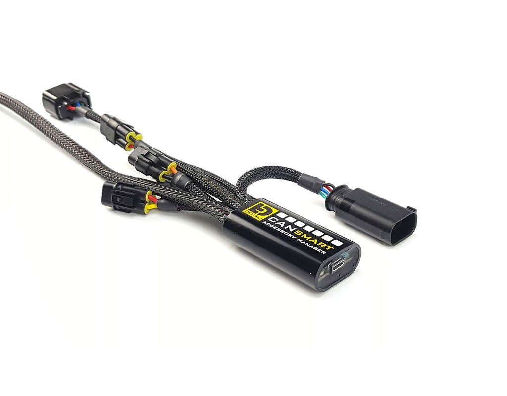 Centralina CANsmart per BMW DENALI - Sicurezza Professionale 2 Centralina CANsmart per BMW DENALI - Sicurezza Professionale - immagine 2