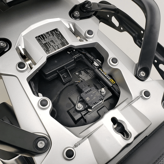 Centralina CANsmart per BMW DENALI - Sicurezza Professionale 4 Centralina CANsmart per BMW DENALI - Sicurezza Professionale - immagine 4