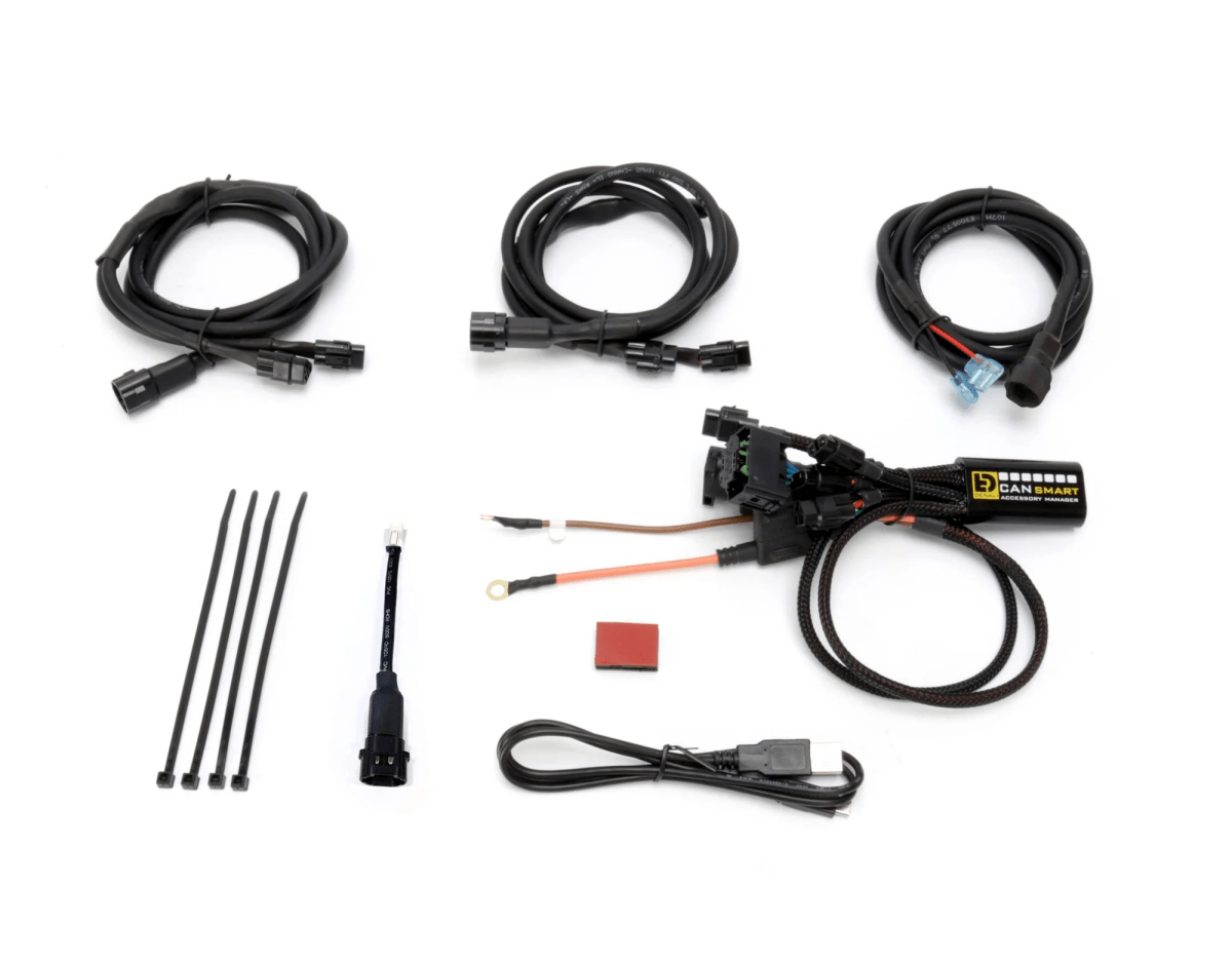 Centralina CANsmart per BMW DENALI - Sicurezza Professionale 3 Centralina CANsmart per BMW DENALI - Sicurezza Professionale - immagine 3