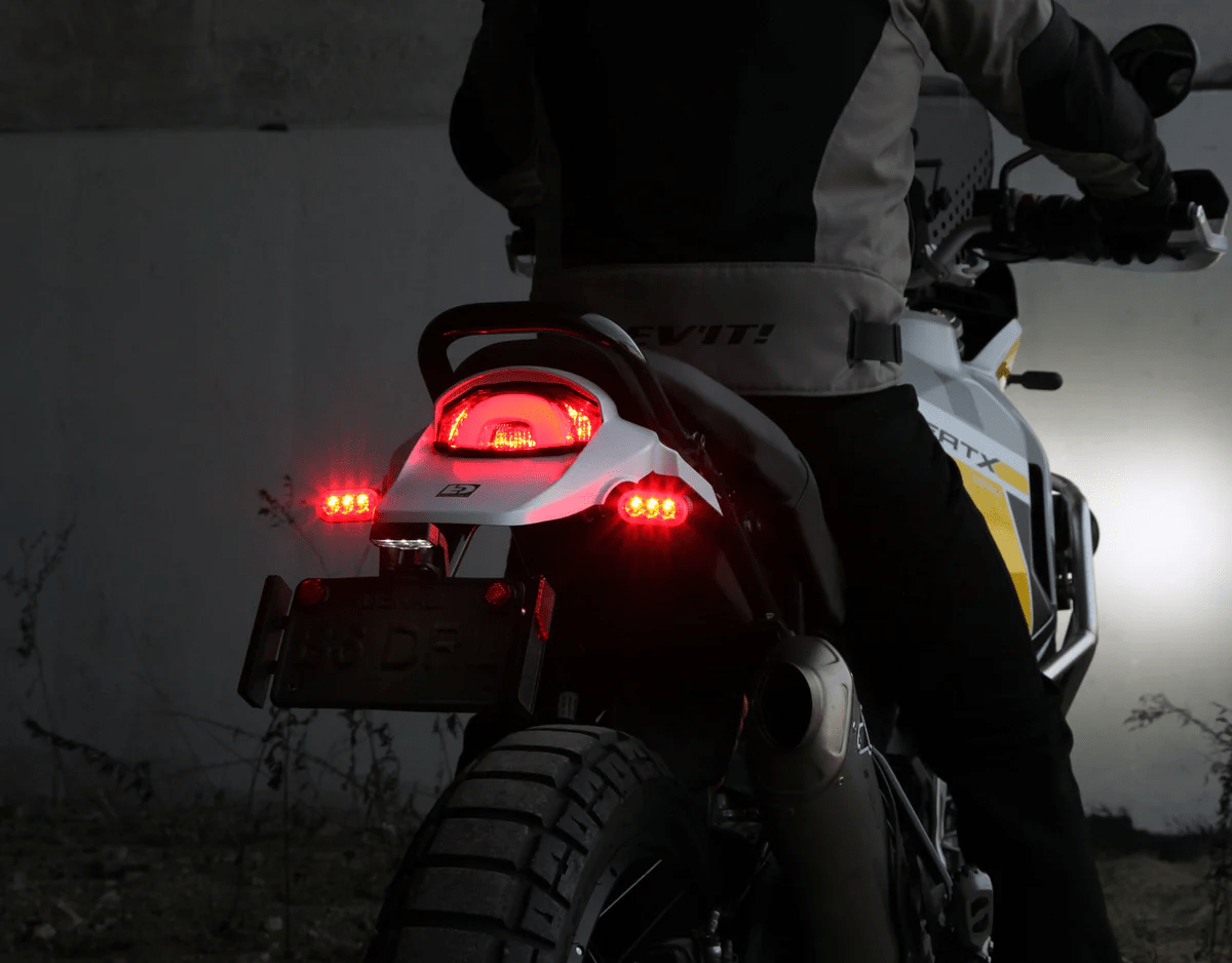 Centralina CANsmart Serie Ducati Desert X '22- e Multistrada V4 '21- D 6 Centralina CANsmart Serie Ducati Desert X '22- e Multistrada V4 '21- D - immagine 6