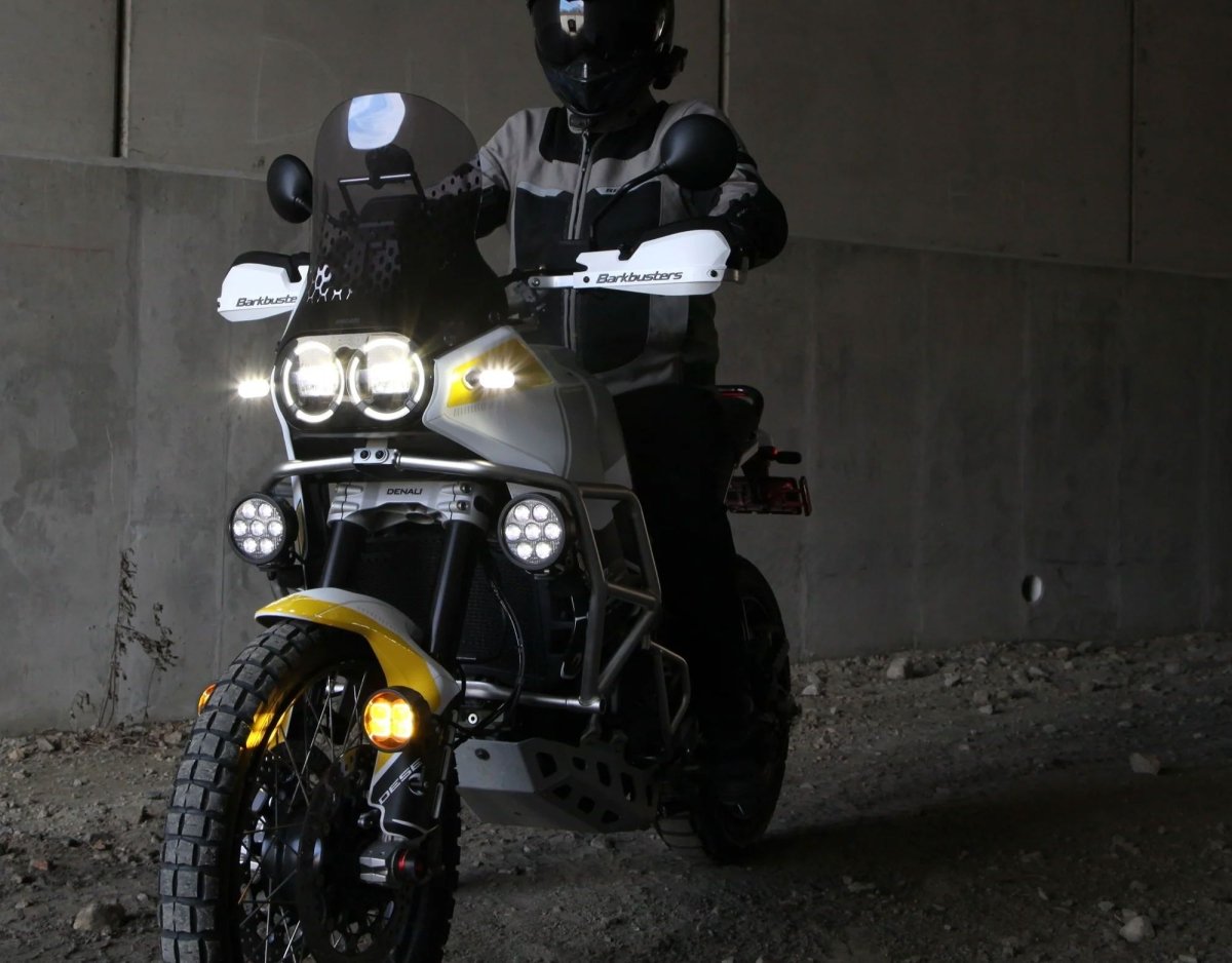 Centralina CANsmart Serie Ducati Desert X '22- e Multistrada V4 '21- D 2 Centralina CANsmart Serie Ducati Desert X '22- e Multistrada V4 '21- D - immagine 2