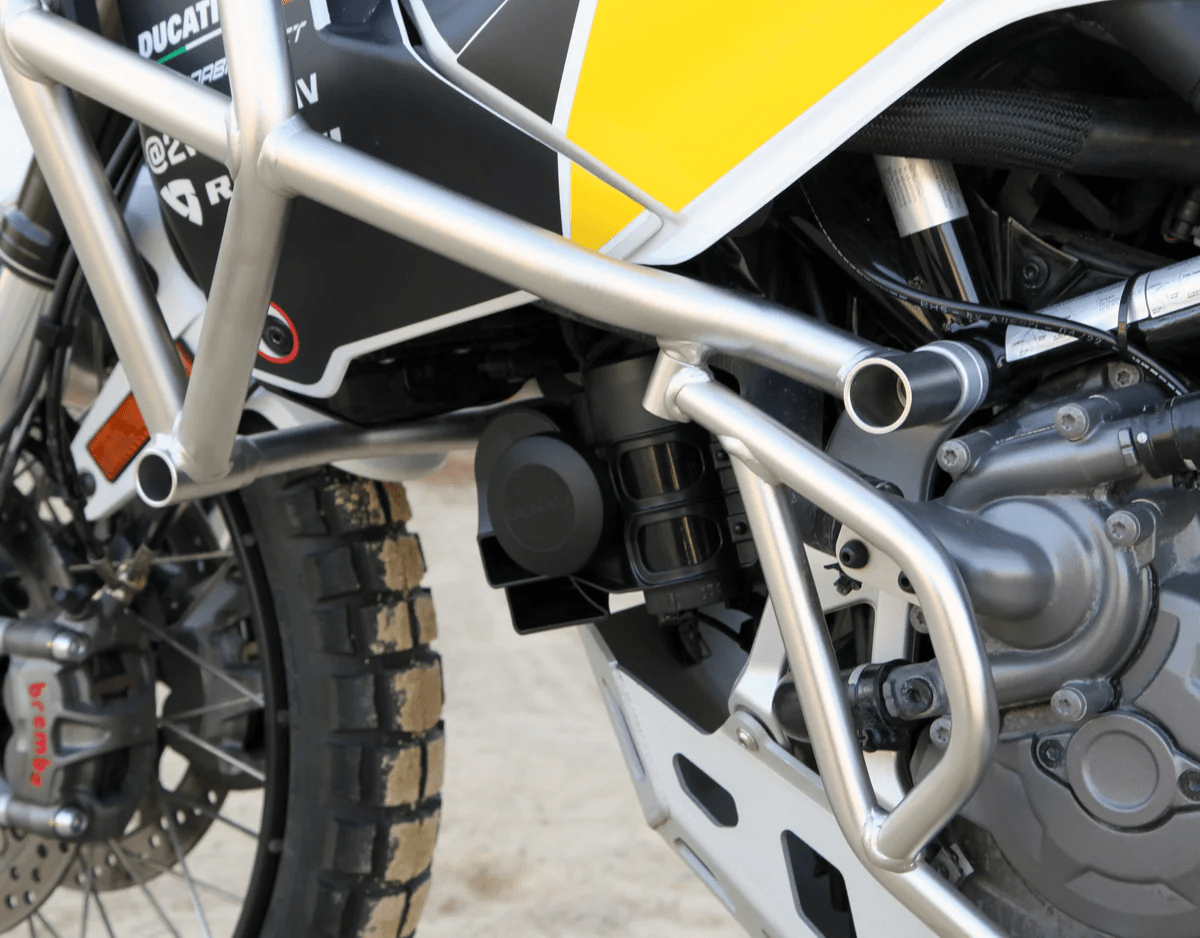 Centralina CANsmart Serie Ducati Desert X '22- e Multistrada V4 '21- D 7 Centralina CANsmart Serie Ducati Desert X '22- e Multistrada V4 '21- D - immagine 7