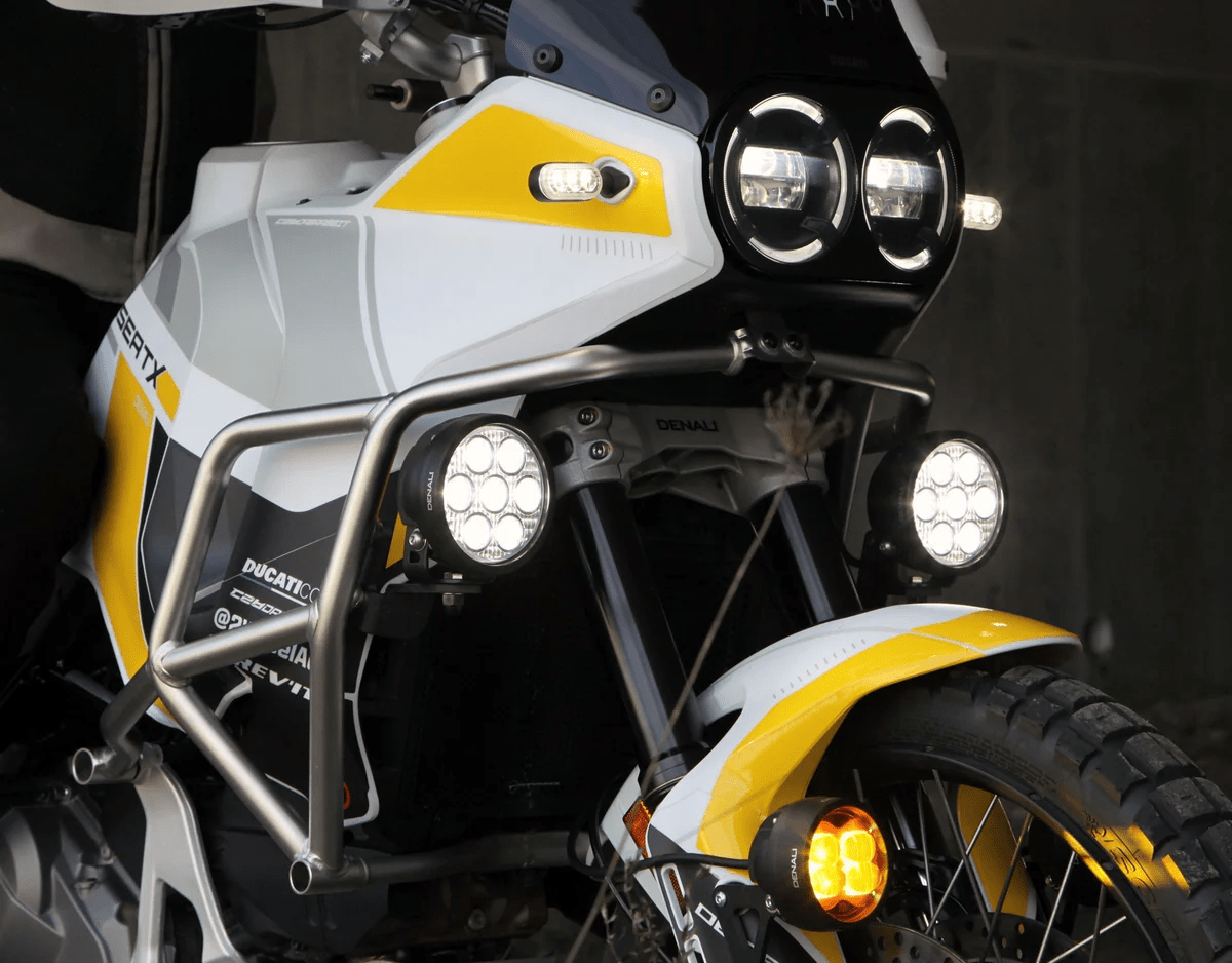 Centralina CANsmart Serie Ducati Desert X '22- e Multistrada V4 '21- D 5 Centralina CANsmart Serie Ducati Desert X '22- e Multistrada V4 '21- D - immagine 5