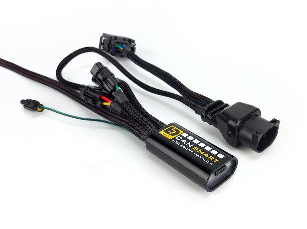 Centralina smart per BMW DENALI - Sicurezza Professionale 1 Centralina smart per BMW DENALI - Sicurezza Professionale