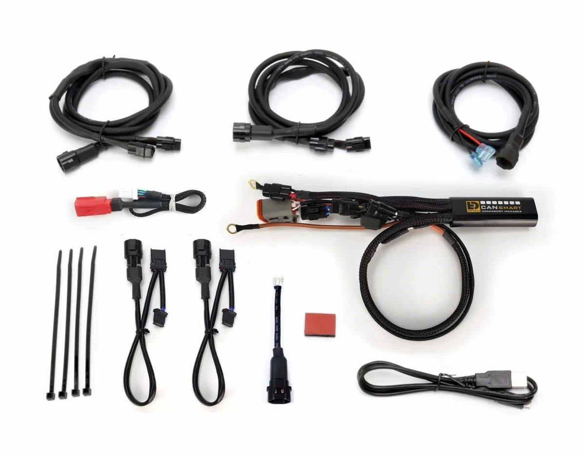 Centralina smart per Harley Davidson DENALI - Sicurezza Professionale 3 Centralina smart per Harley Davidson DENALI - Sicurezza Professionale - immagine 3