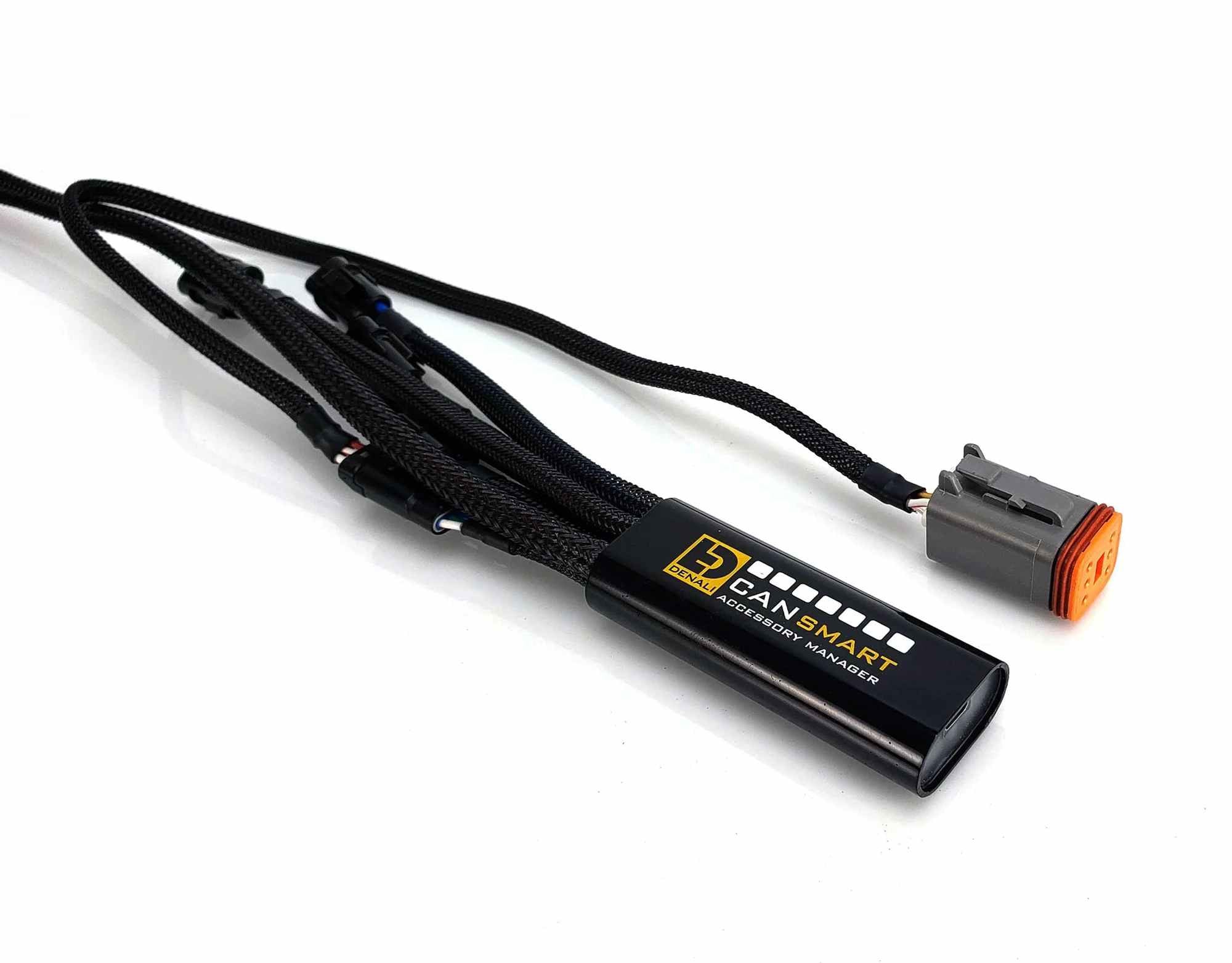 Centralina smart per Harley Davidson DENALI - Sicurezza Professionale 1 Centralina smart per Harley Davidson DENALI - Sicurezza Professionale