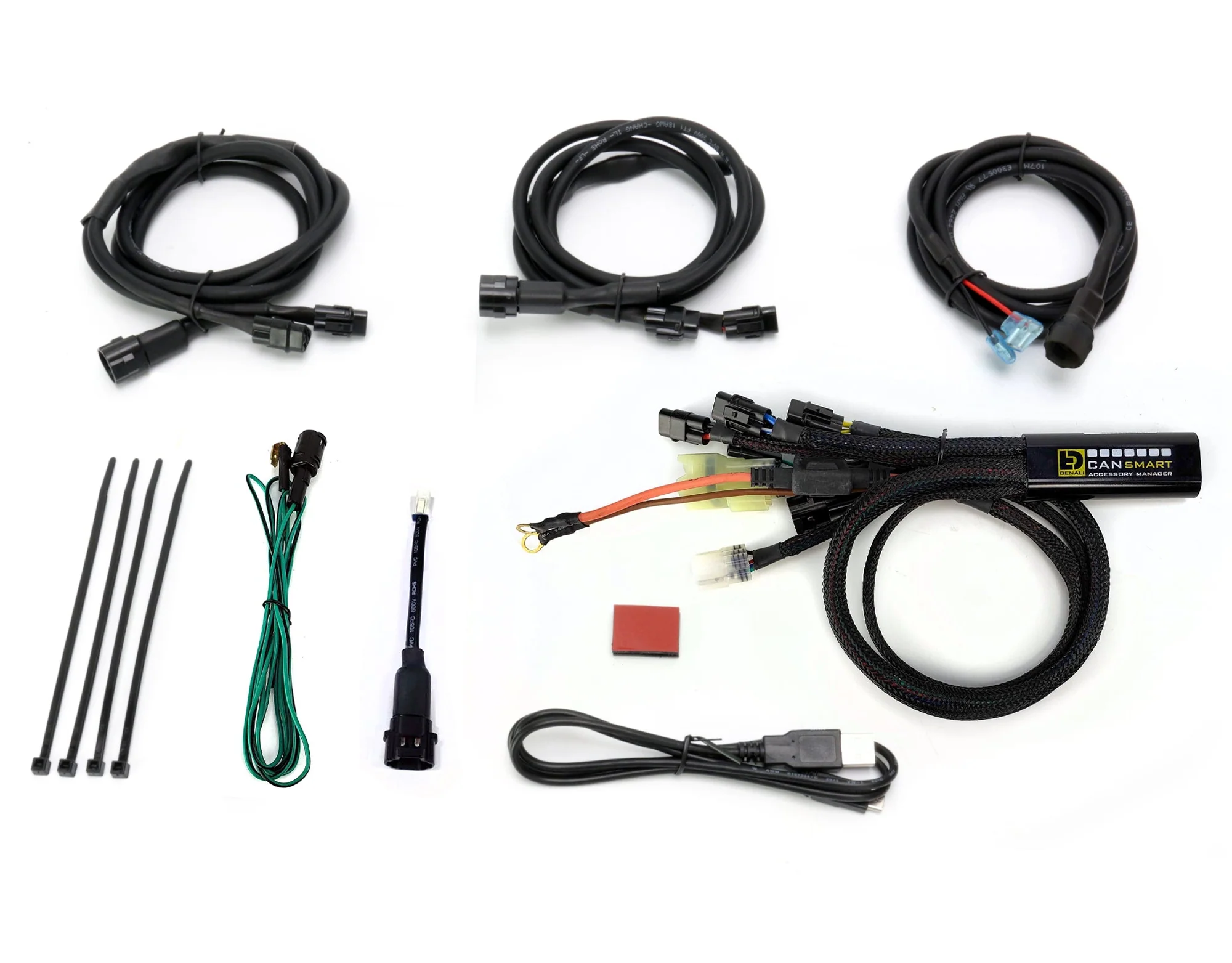 Centralina smart per KTM DENALI - Sicurezza Professionale 2 Centralina smart per KTM DENALI - Sicurezza Professionale - immagine 2