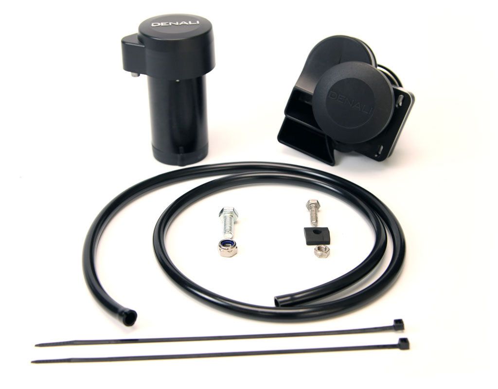 Clacson SoundBomb 120 dB DENALI - Sicurezza Professionale 1 Clacson SoundBomb 120 dB DENALI - Sicurezza Professionale