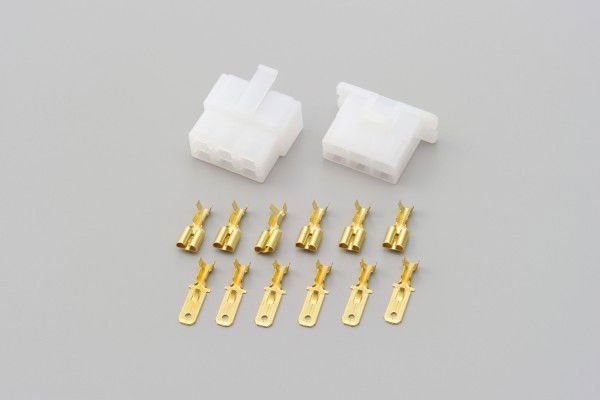 Connettore, locking type 250-TYPE Daytona - Qualità Professionale 8 Connettore, locking type 250-TYPE Daytona - Qualità Professionale - immagine 8