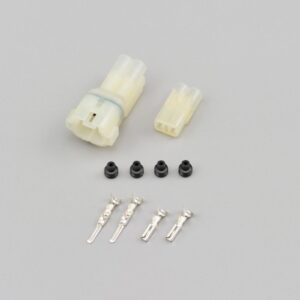 Connettori HM waterproof, 1 set Daytona - Qualità Professionale